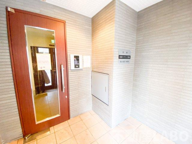 カーサ・マロンのその他共用部分