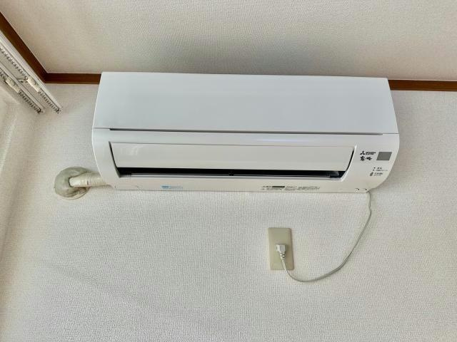 モアークレスト　Ⅲの設備