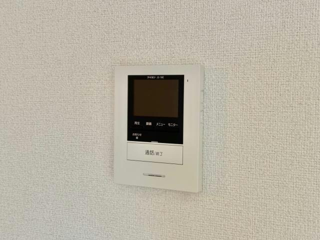 モアークレスト　Ⅲのセキュリティ