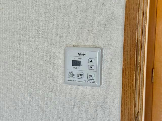 モアークレスト　Ⅲの設備