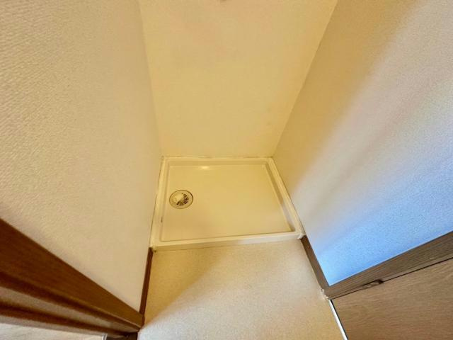 モアークレスト　Ⅲの洗面所