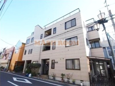 メゾンサンパティーク