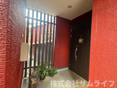 【その他共用部分】 | 飯塚市中・暖炉がある家