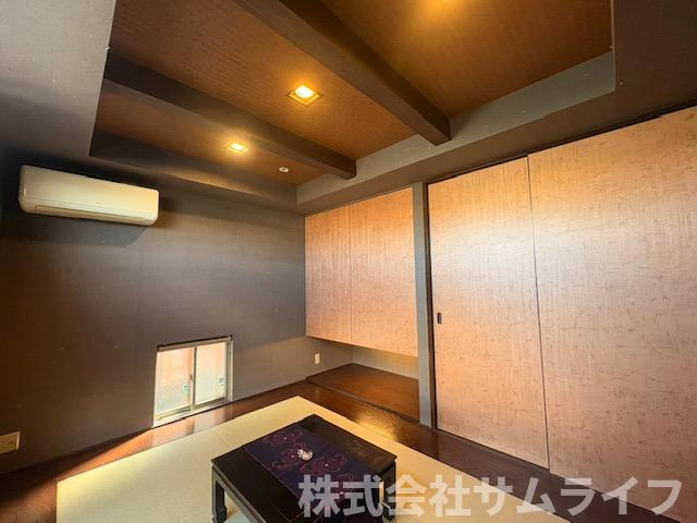 【その他共用部分】 | 飯塚市中・暖炉がある家