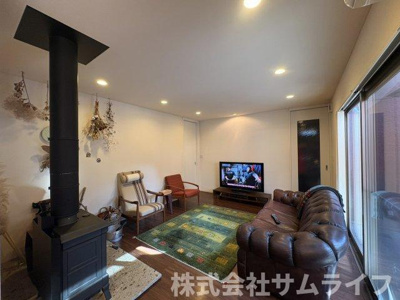 【その他】 | 飯塚市中・暖炉がある家