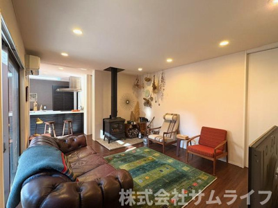 【その他】 | 飯塚市中・暖炉がある家