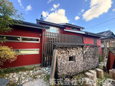 【その他】 | 飯塚市中・暖炉がある家