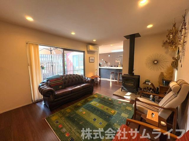 【その他】 | 飯塚市中・暖炉がある家