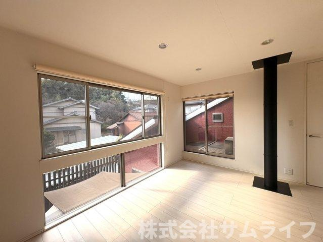 【その他】 | 飯塚市中・暖炉がある家