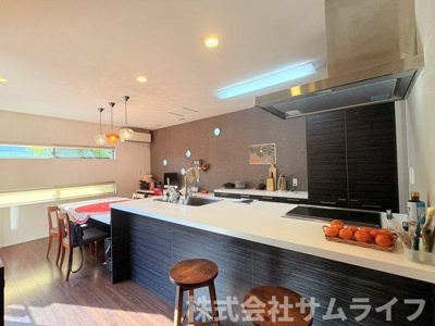 【その他共用部分】 | 飯塚市中・暖炉がある家