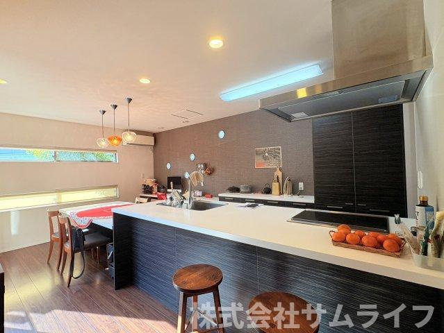 【その他共用部分】 | 飯塚市中・暖炉がある家