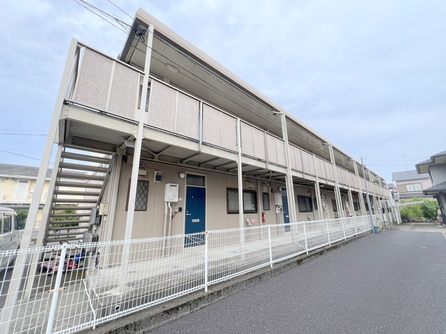 シティハイム　ラ・メールの外観