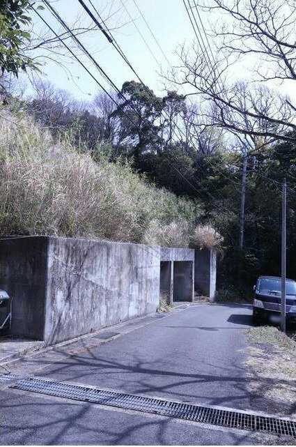 熱海市　緑ガ丘町の外観