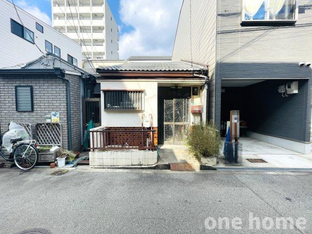 東三国1丁目建物付き土地