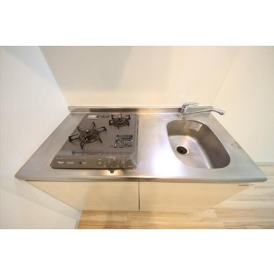 【キッチン】 | キングハウス大島