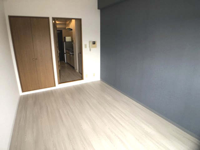 グレイス東洋の内装