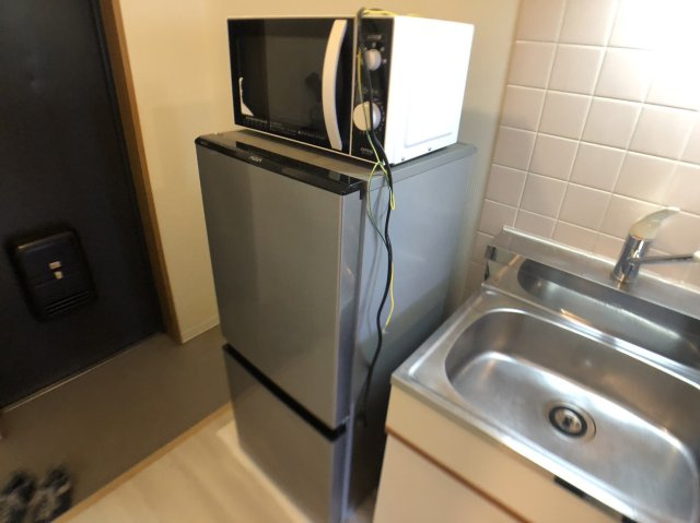 グレイス東洋の設備