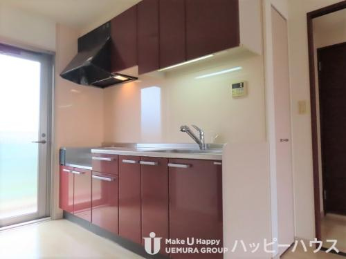 グランドールの内装