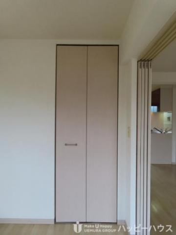 グランドールの収納