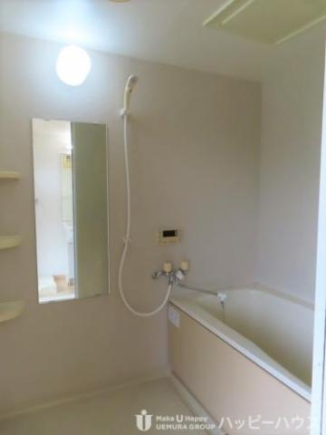 グランドールのシャワールーム