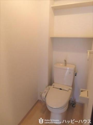 グランドールのトイレ