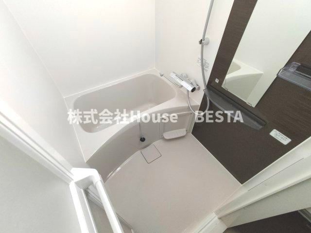 CREST TAPP DITA 神戸西パークフロントの浴室