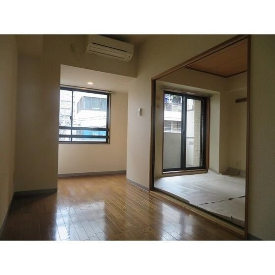 リリエンベルグ壱番館の居間・リビング