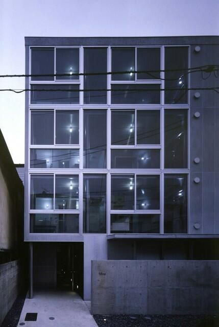 Ｓ８ａｐ．の外観