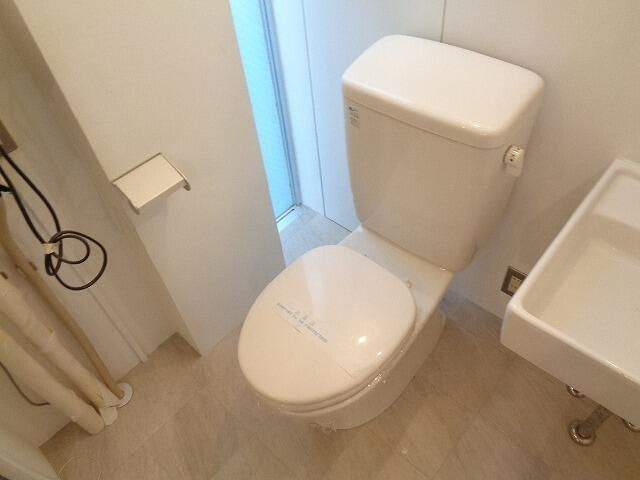 Ｓ８ａｐ．のトイレ