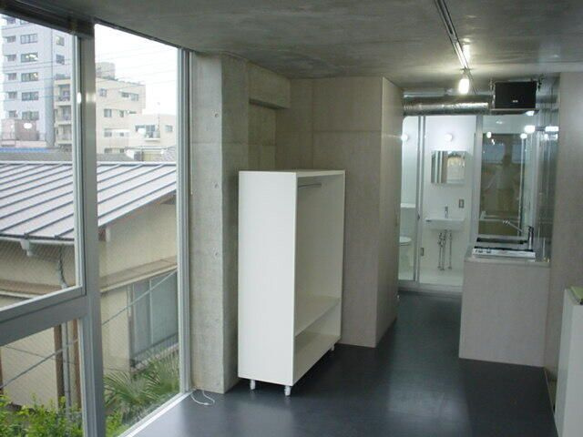 Ｓ８ａｐ．の寝室