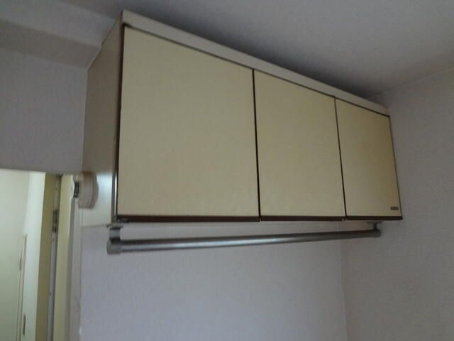 メゾン・ド・エポークの収納