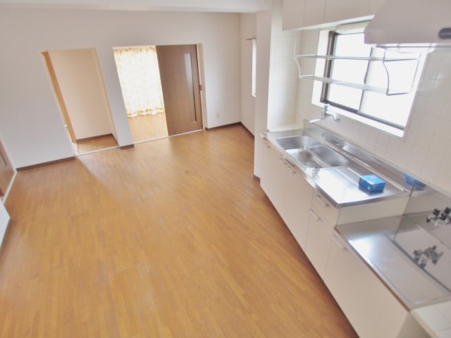 レジデンス曙の展望
