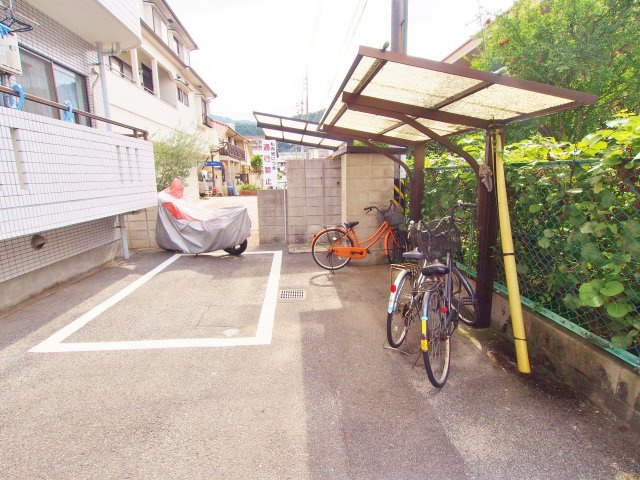 レジデンス曙のその他共用部分
