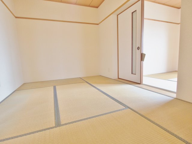 レジデンス曙の内装