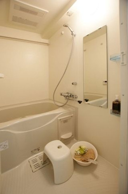 【浴室】 | レジディア亀戸