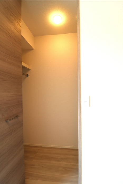 グラナーデ貫井の収納