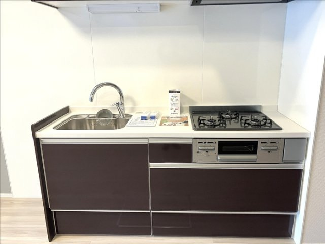 グラナーデ貫井のキッチン