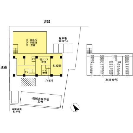 さくらアヴェニューのその他