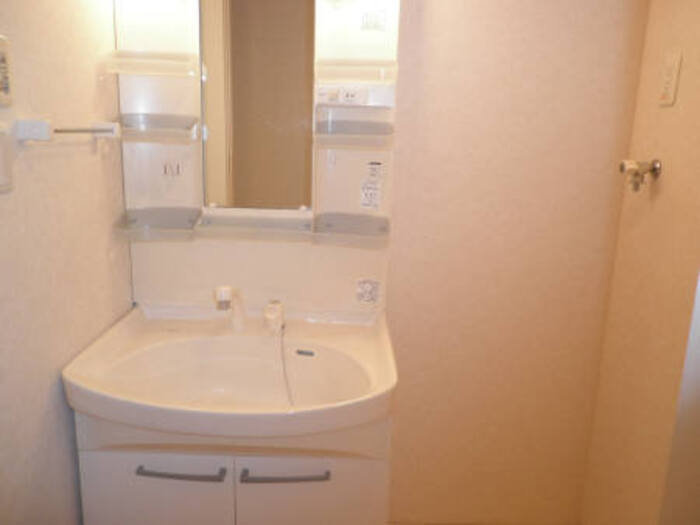 さくらアヴェニューの洗面所