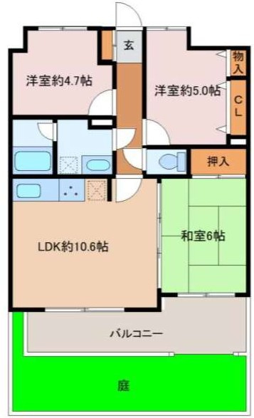 ライオンズマンション桶川