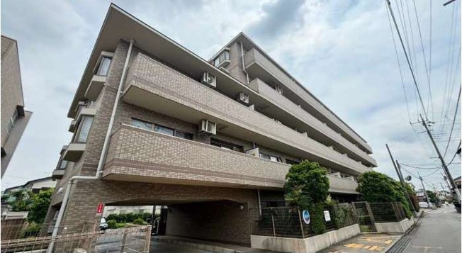 【外観】 | ライオンズマンション桶川
