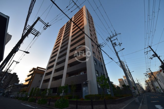 グランアッシュ野江