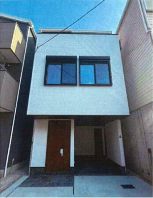 【外観】 | 都島区毛馬町3丁目新築戸建