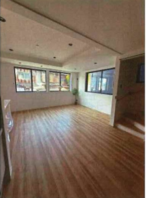 【居間・リビング】 | 都島区毛馬町3丁目新築戸建