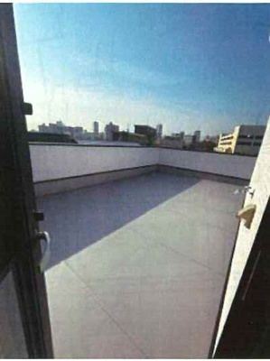 【バルコニー】 | 都島区毛馬町3丁目新築戸建