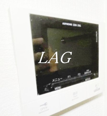 【セキュリティ】 | エストゥルースプラス川崎 | モニター付きインターホンです。