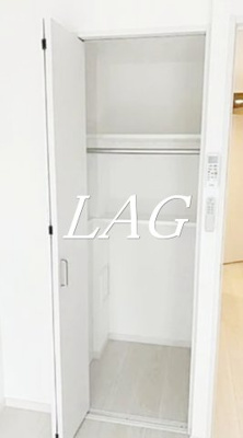 【収納】 | エストゥルースプラス川崎 | 収納です。