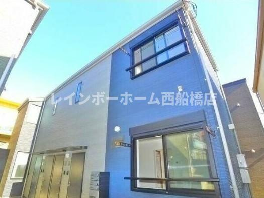 ベレガンス船橋Ⅶ