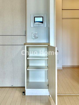 【セキュリティ】 | プレジール東大島 | インターホン