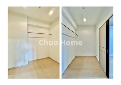 【収納】 | プレジール東大島 | 納戸